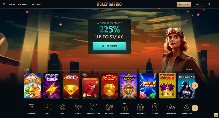 Dolly Casino